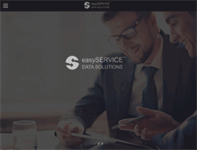 Tablet Screenshot of ezservicedata.com